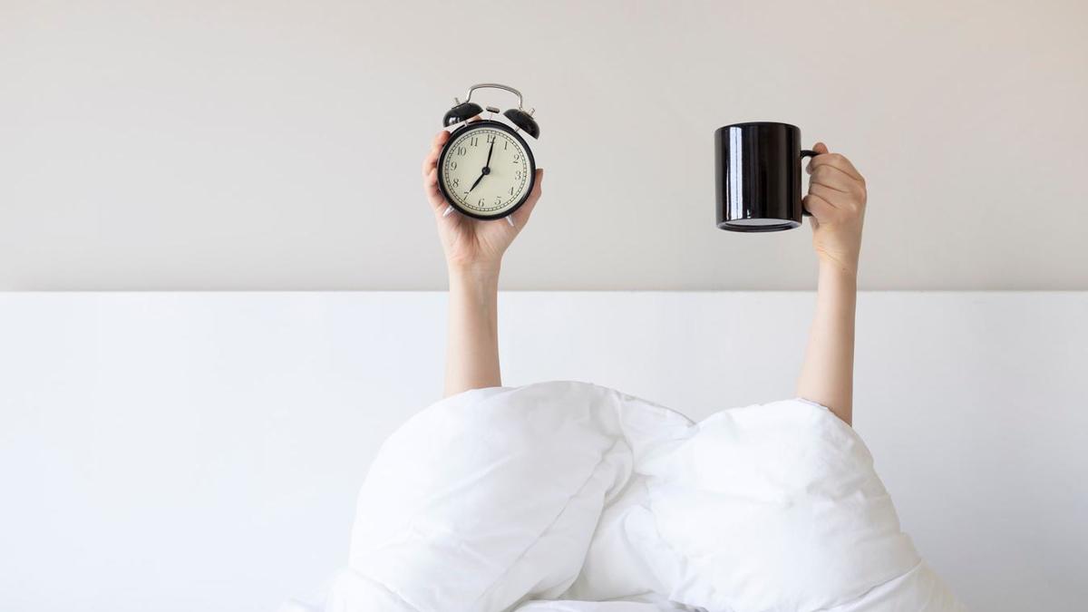 규칙적인 일상이 주는 안정된 하루의 흐름